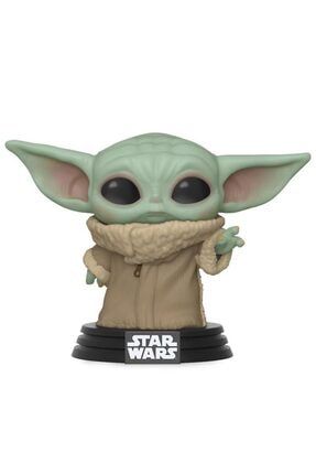 Pop Star Wars Mandalorian The Child (baby Yoda) Grogu TYC00208319956