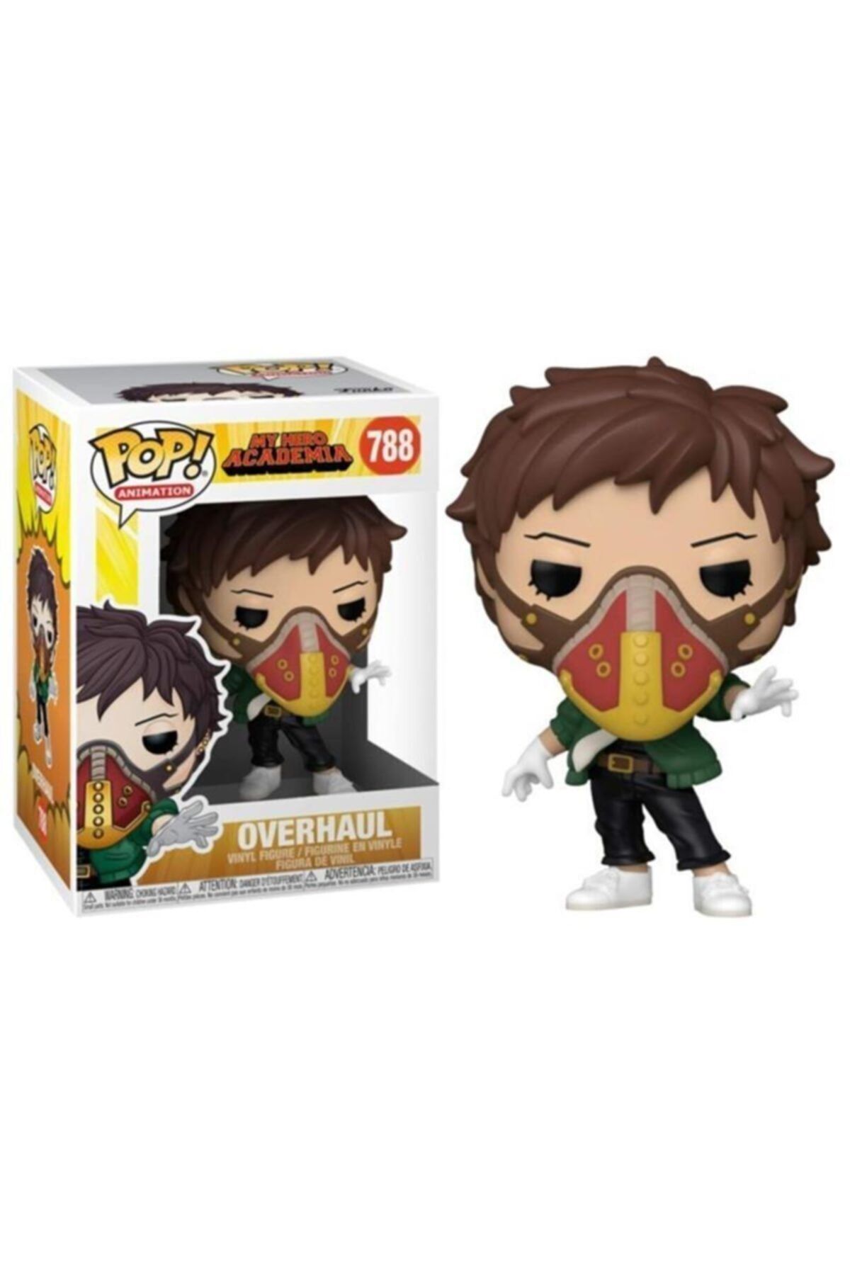 Funko-Pop Animation My Hero Academia Kai Chisaki (overhaul) 2