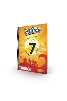 Rafting 7.sınıf Türkçe Akıllı Defter & 7TRRAD