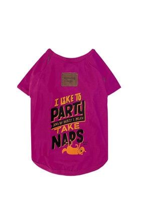 Party Köpek Kıyafeti T-shirt LY206-000