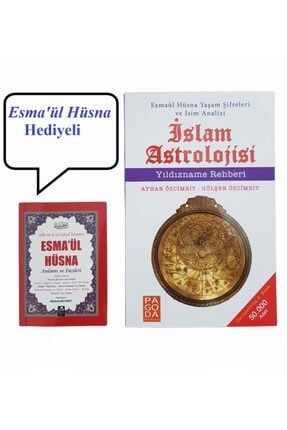 Islam Astrolojisi Yıldızname Rehberi Ayhan Özcimbit, Gülşen Özcimbit KPT058191310