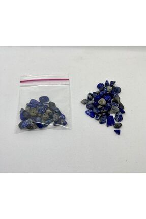 Lapis Kırık Doğal Taş - 10 Gr DTKRK006