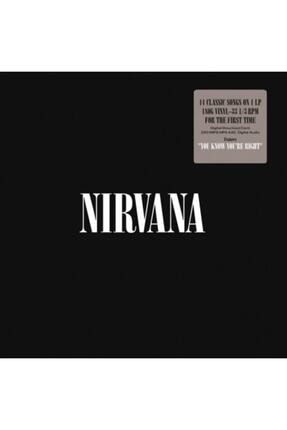 Nirvana - Nirvana - Plak t10023