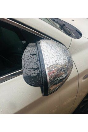 Chevrolet Lacetti Uyumlu Ayna Rüzgarlığı, Yağmur Koruyucu BARAYNARÜZ4PİANOS10042