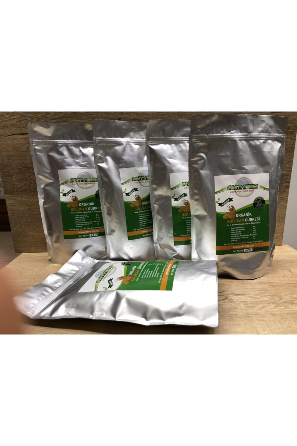 650 Gr Saksı Çicekleri Için Ekstra Iz Element Destekli Kök Için Geliştirilmiş kompozit gübre