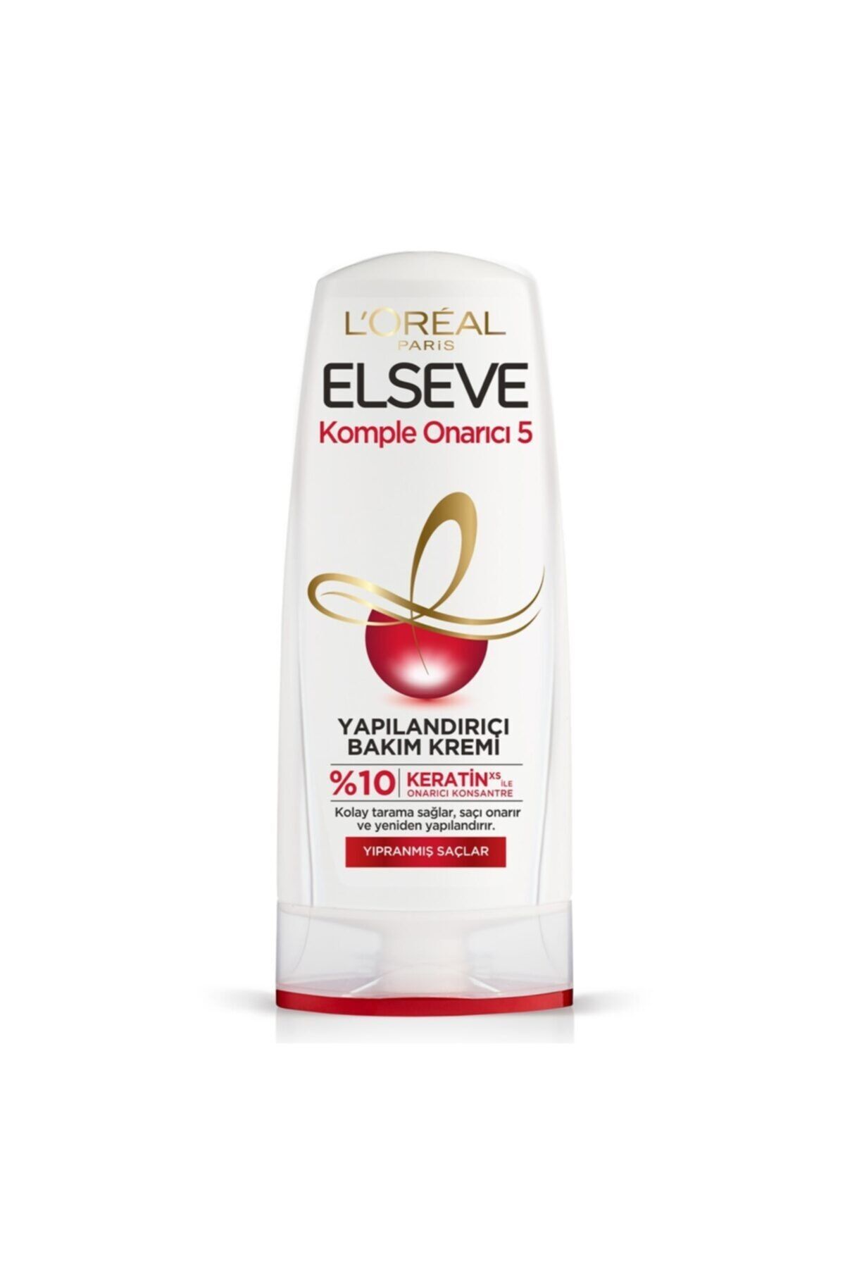 کرم مراقبتی ساختاری لورآل پاریس Elseve Complete Repair 5 360 ml Elseve