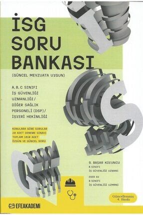 Isg Soru Bankası - Serdar Başar Koyuncu S.B.K.