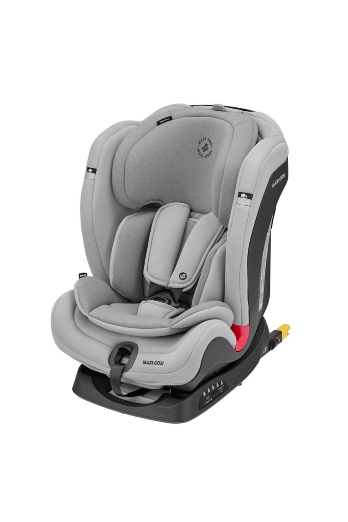 Chicco Maxi-cosi Titan Plus Oto Koltuğu 9-36kg / Authentic Grey