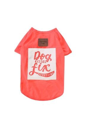 Kisses Köpek Kıyafeti T-shirt LY205-000