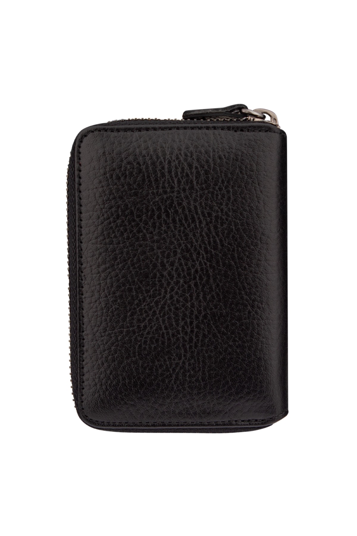 کیف پول مردانه مشکی Garbalia | DRL-502 اورجینال - تصویر 2