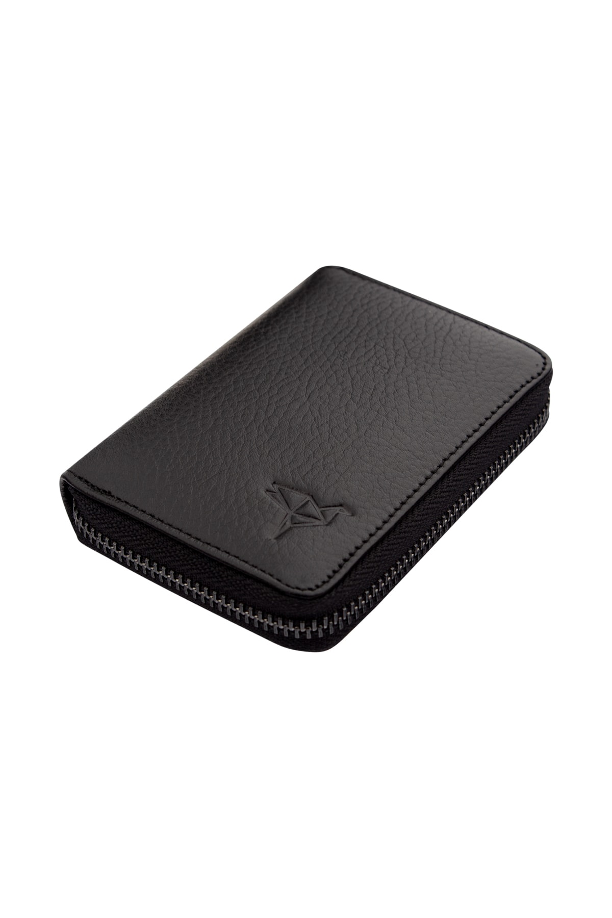 کیف پول مردانه مشکی Garbalia | DRL-502 اورجینال - تصویر 3