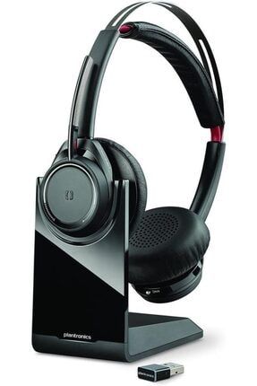 Voyager Focus Uc Bluetooth Usb Aktif Gürültü Önlemeli Kulaklık AKT12369