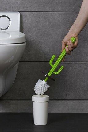 BALLII Aktüs Wc Fırçası Kaktüs Wc
