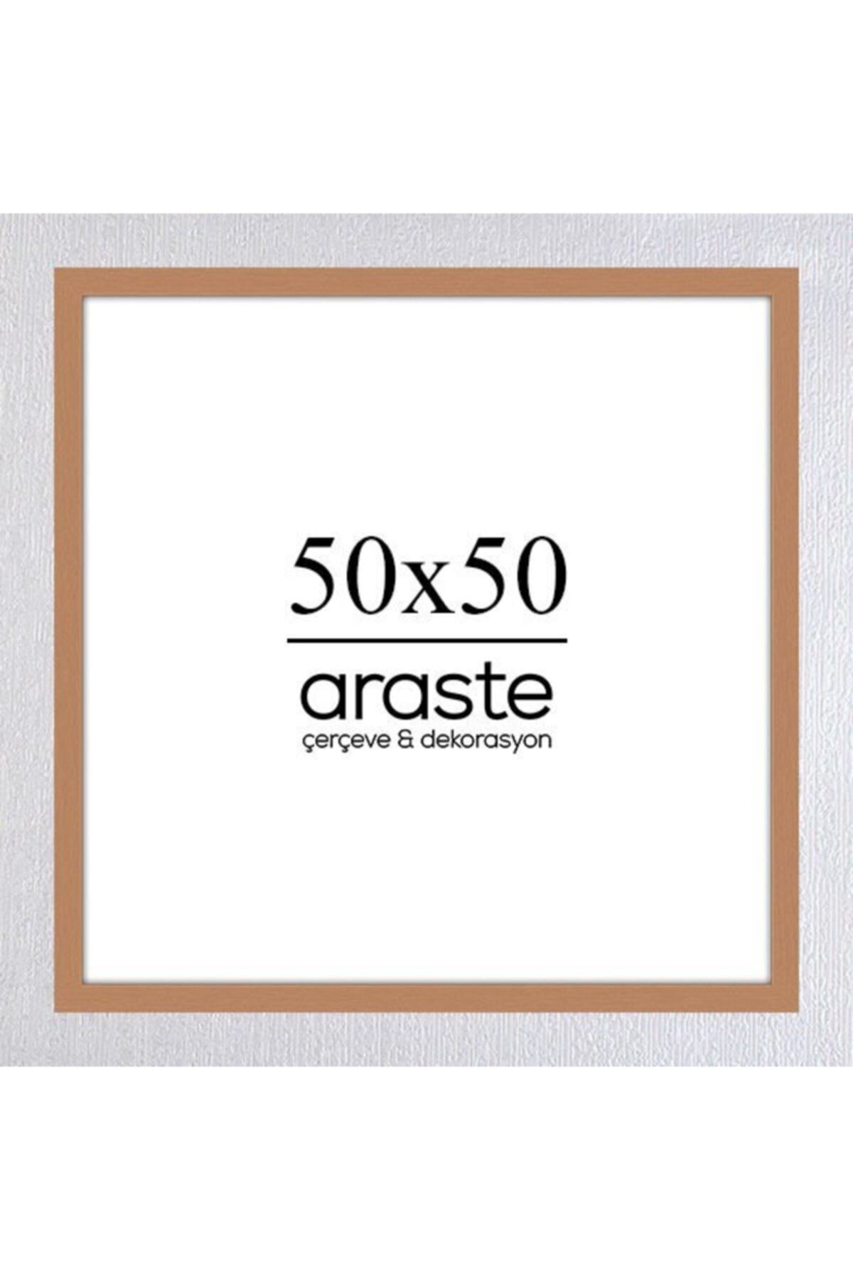Araste 50x50 Çerçeve ( Postersiz ) - Bos1001