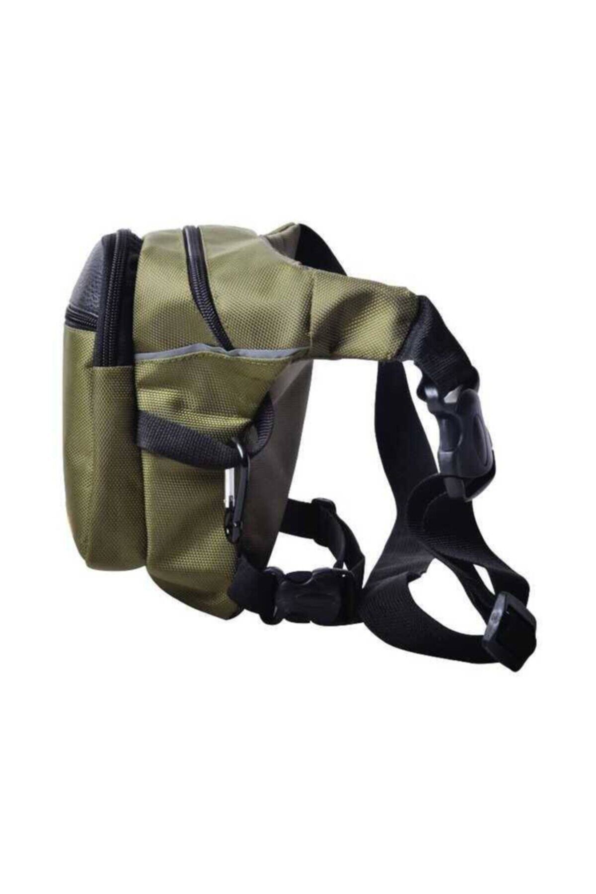 کوله پشتی زنانه بژ Nurgaz | BIf868-2553 اورجینال - تصویر 2