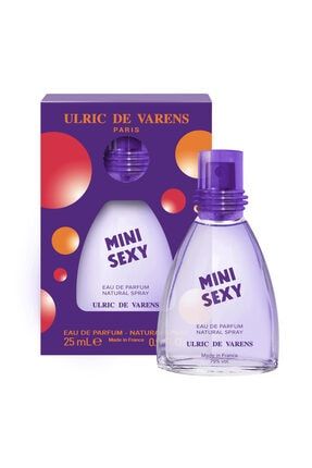 Mini Sexy Kadın Parfüm Edp 25 Ml pfdg11