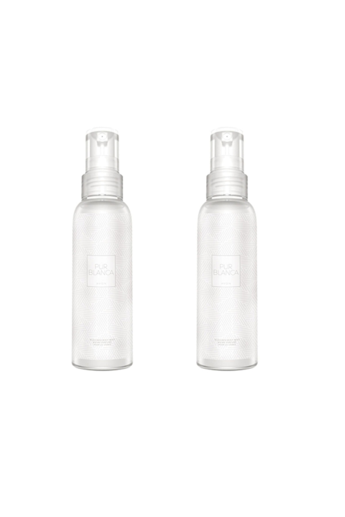 AVON Pur Blanca Kadın Vücut Sprey 100 Ml - 2 Adet