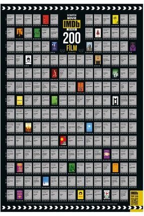 Imdb 200 Kazı İzle Kazınabilir En Iyi 200 Film Posteri Tüm Zamanların En İyileri Dev Boy Xl Film200