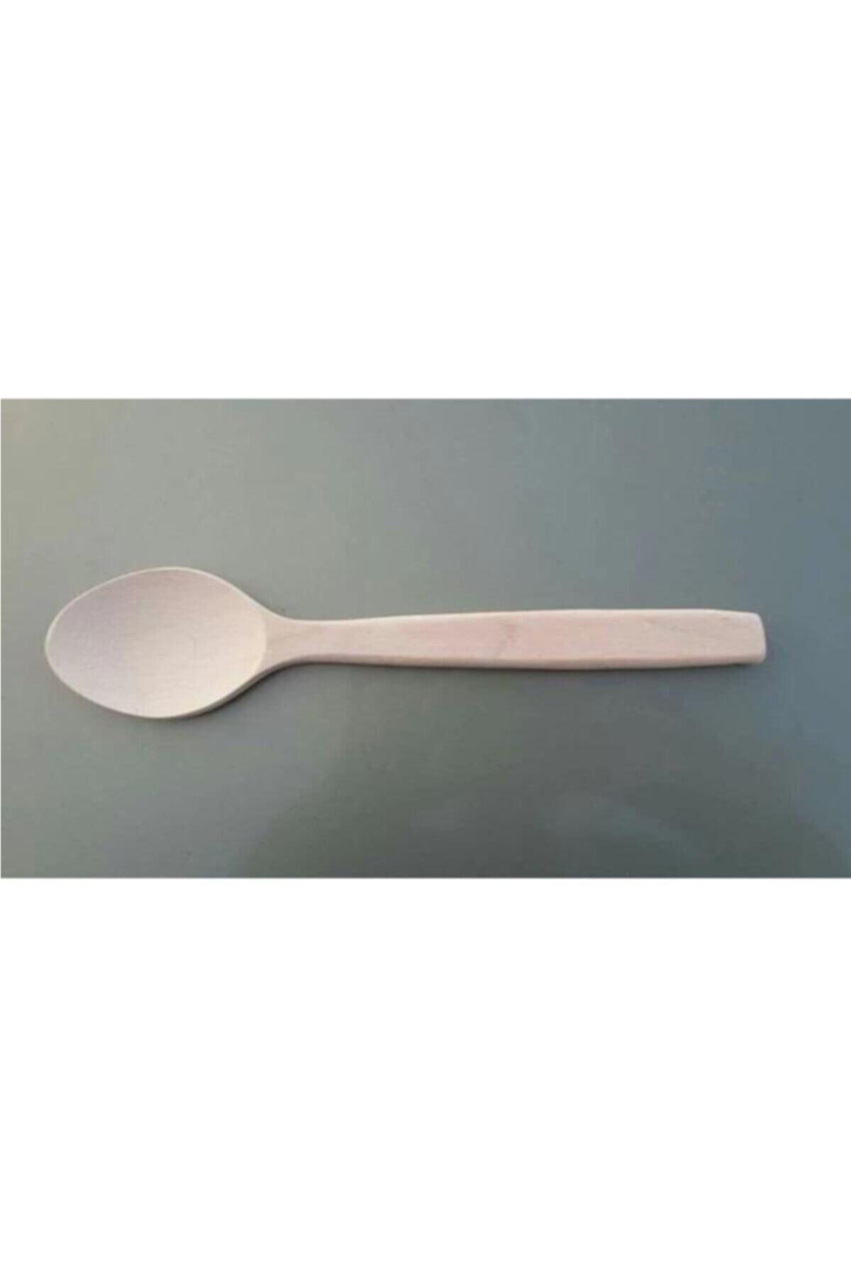 Doğuş Pazar-Wooden Wooden Spoon 27 cm 1 Piece 1