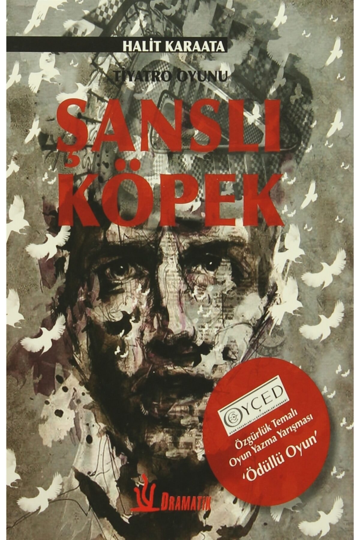 Şanslı Köpek - Halit Karaata 9786058358362