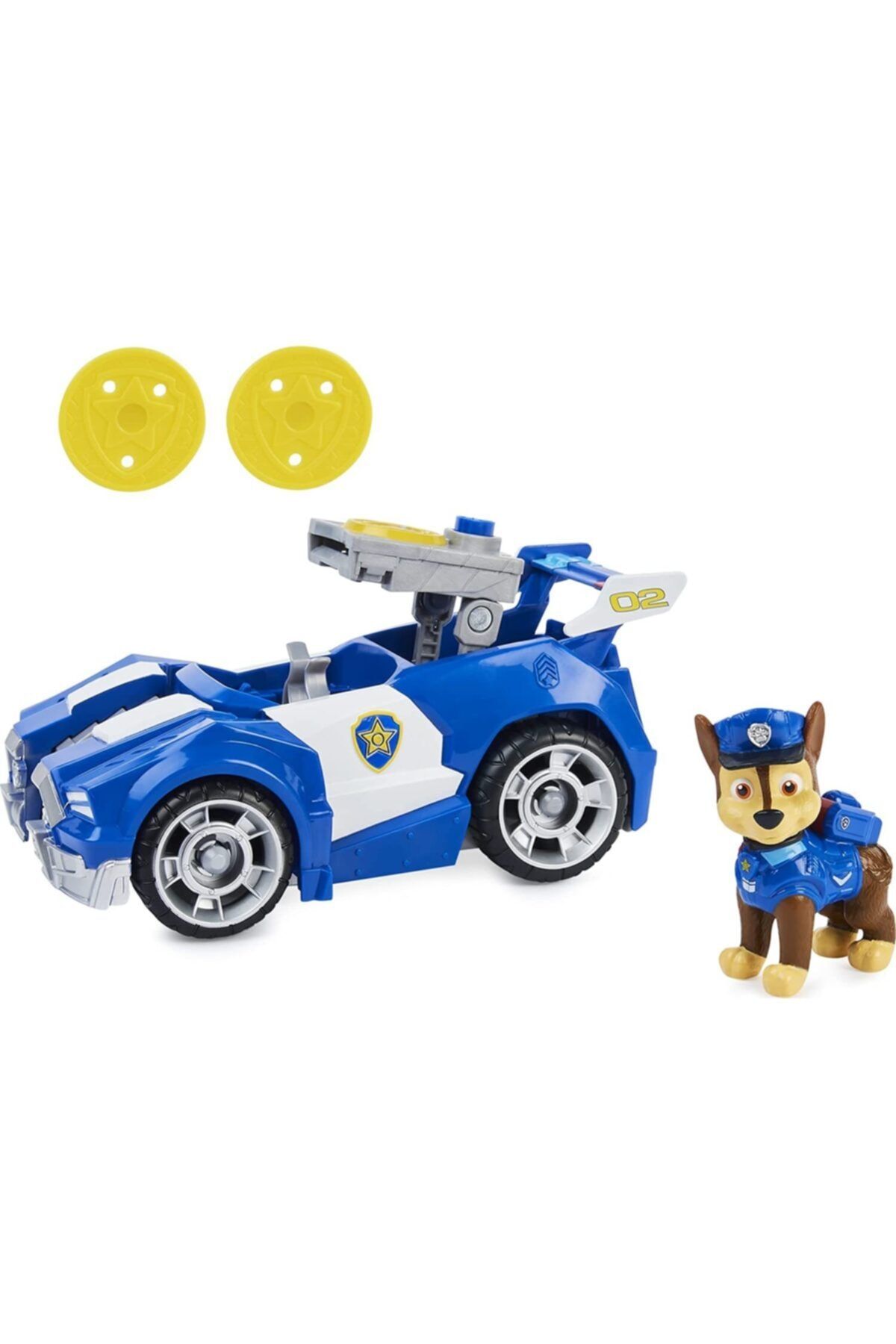 Paw patrol chase toy car new arrivals