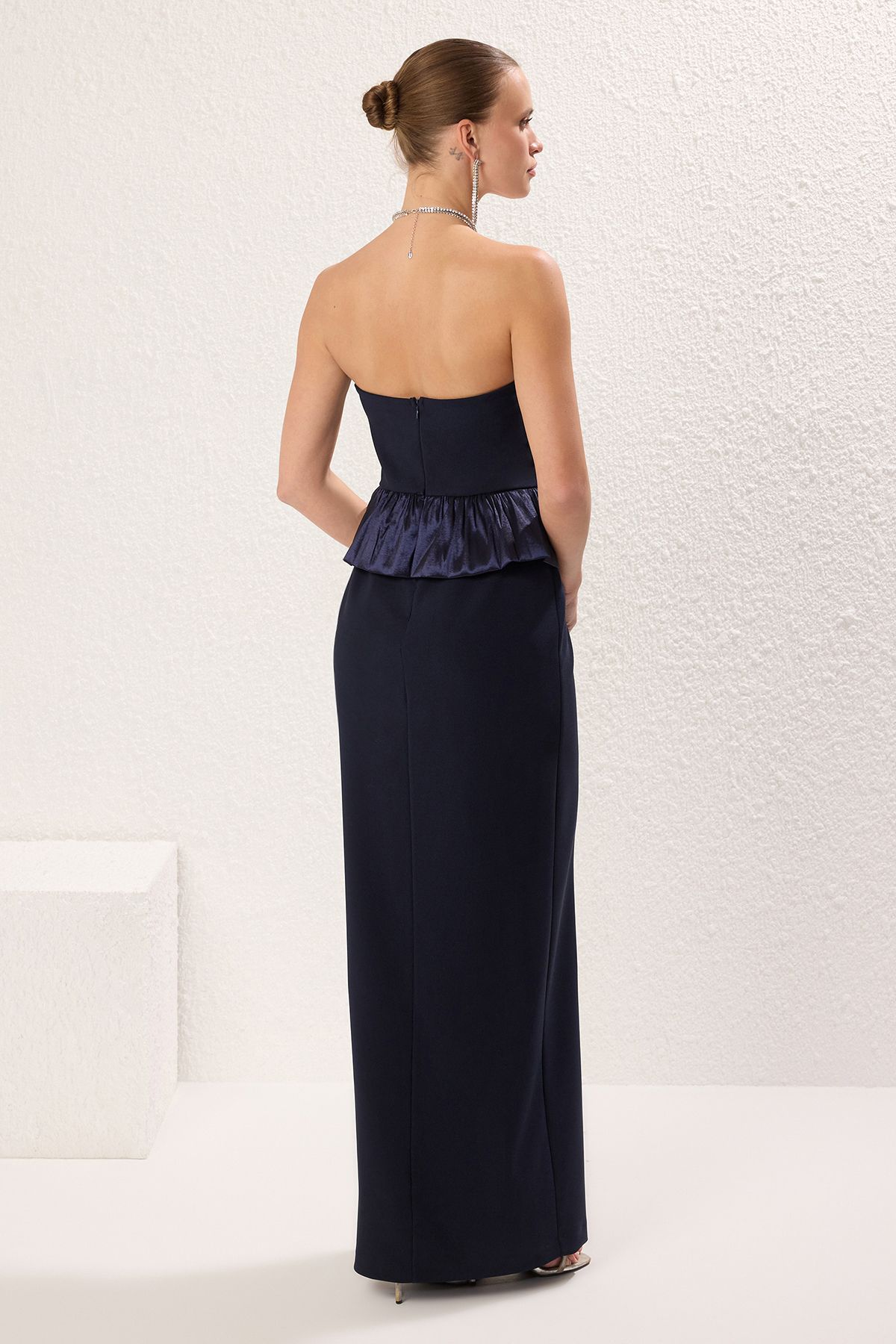 Trendyol Collection-Večerní a plesové šaty 4