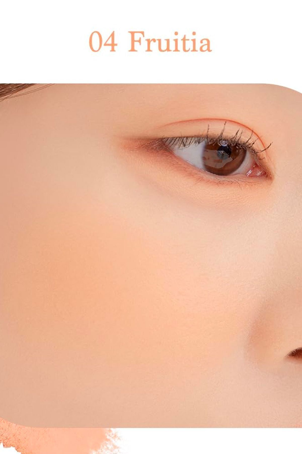 dasique-03 Peach Blending - Korean Blush Blending Mood Cheek - Made in Korea (Marico Cosmeti̇c) 6