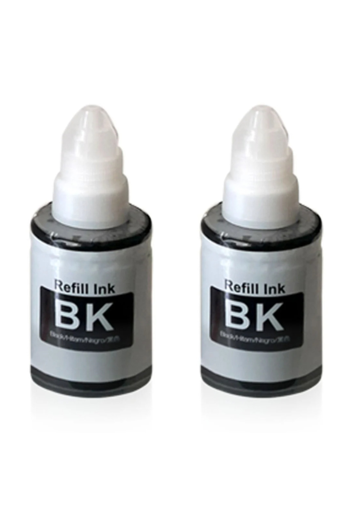 Durucopy Duruink Cnon Pixma G3416 GI-490 UYUMLU MÜREKKEP SETİ 2x135ml Siyah