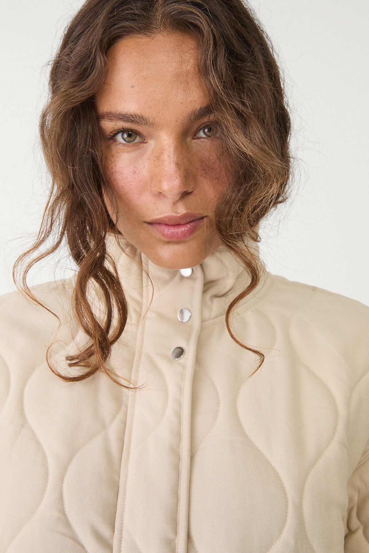 Stradivarius-Puffer jacket 4
