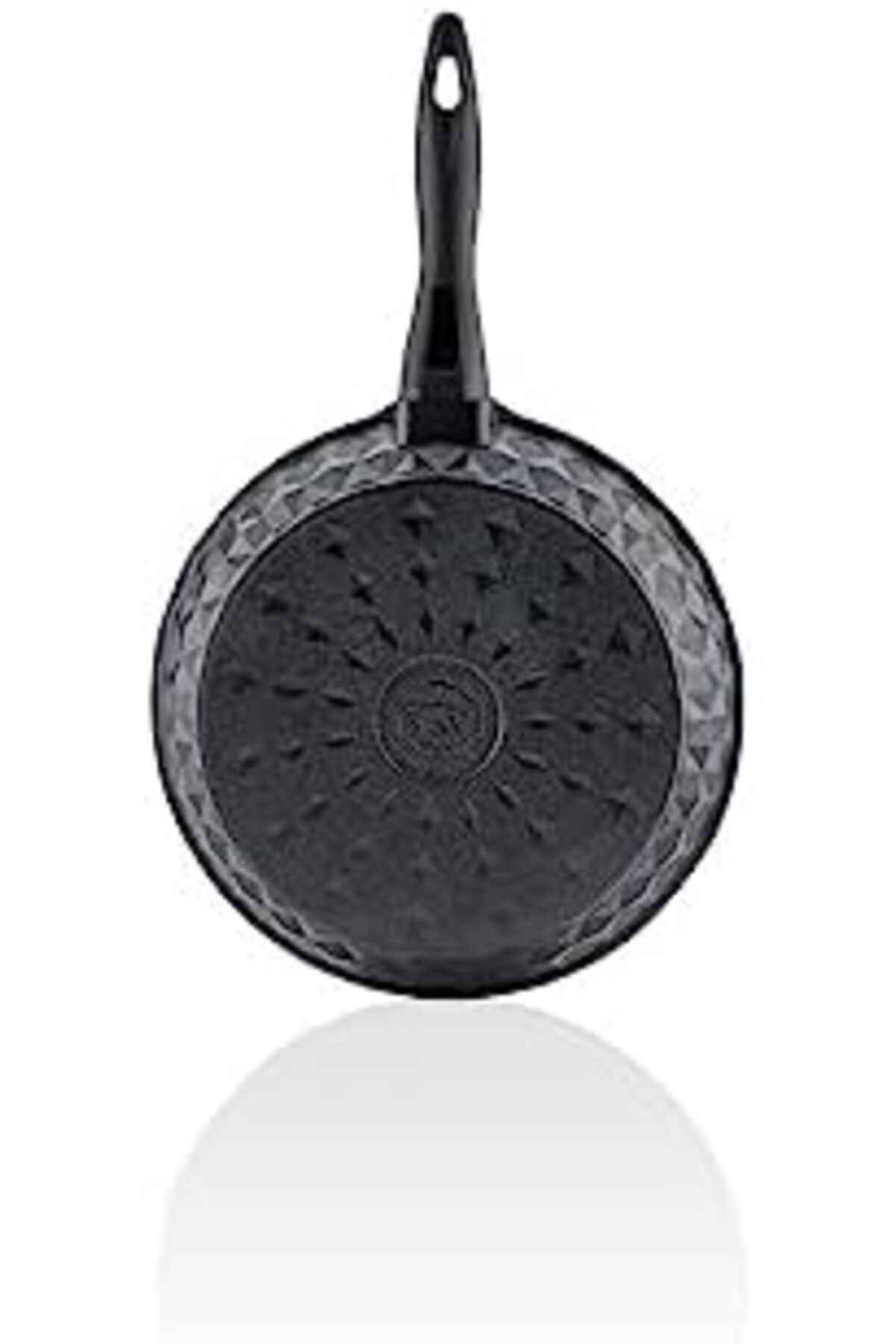 LUXE-Bella Black Cast Pan - No:26 2