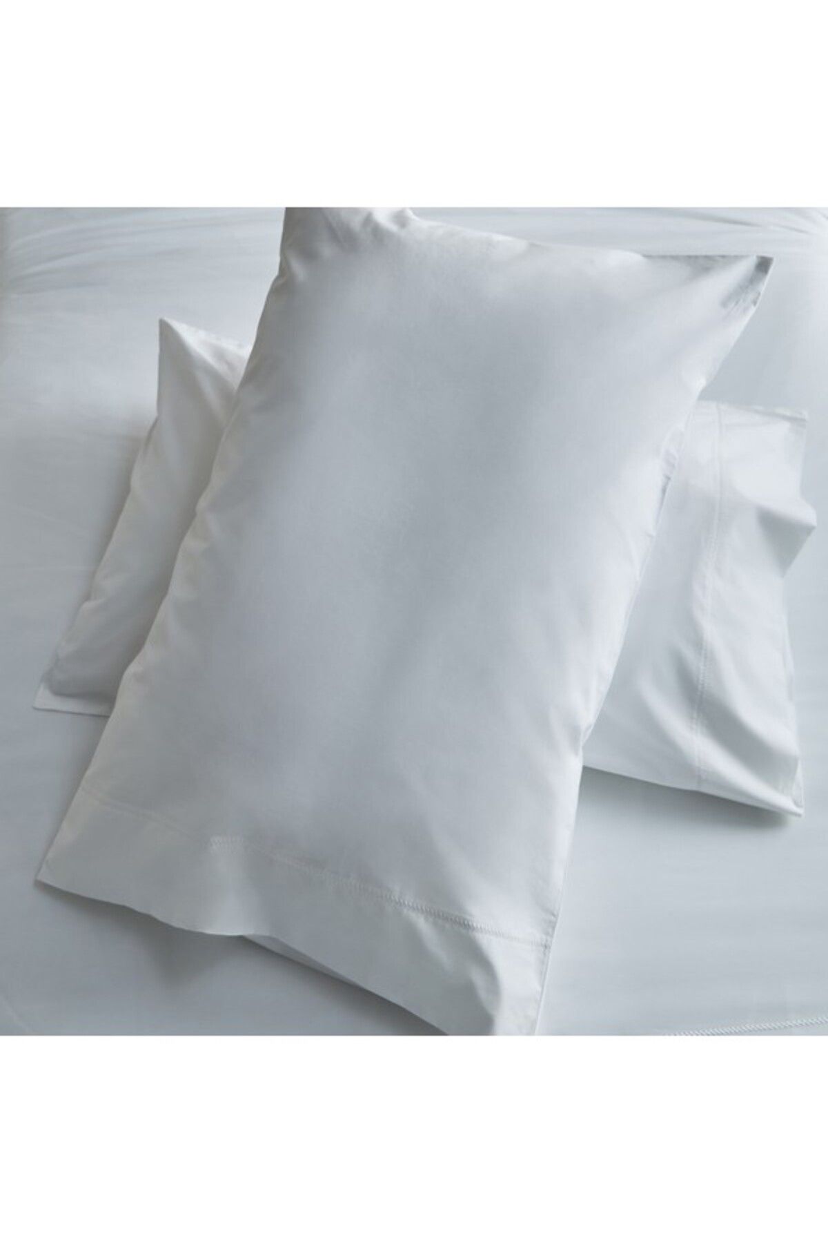 Home Box-Purely-percale 3-Piece 300TC Percale Single Duvet Quilt Cover Set 135x200 cm 5