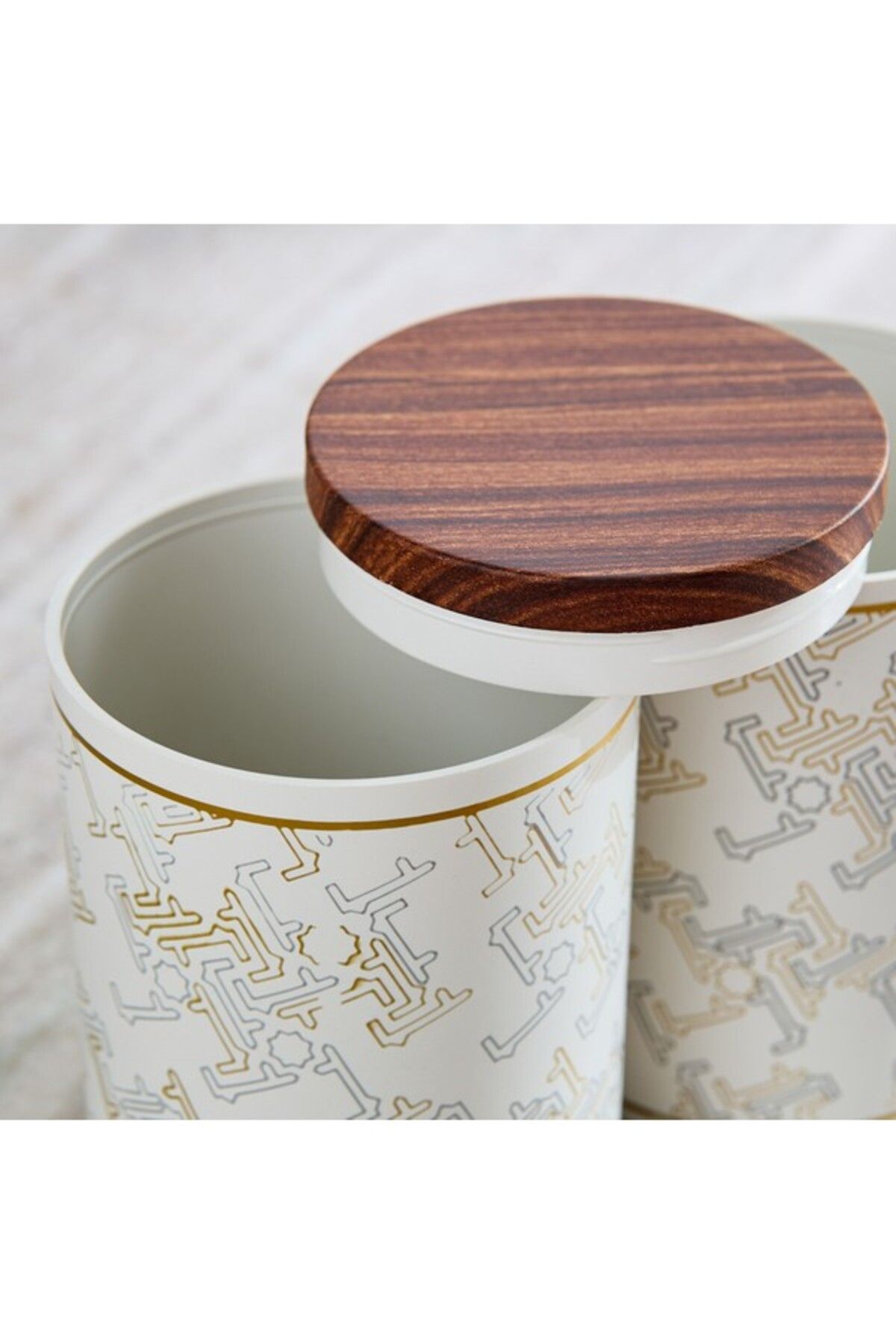 Home Box-Skyline Mirage Container Set of 2 3