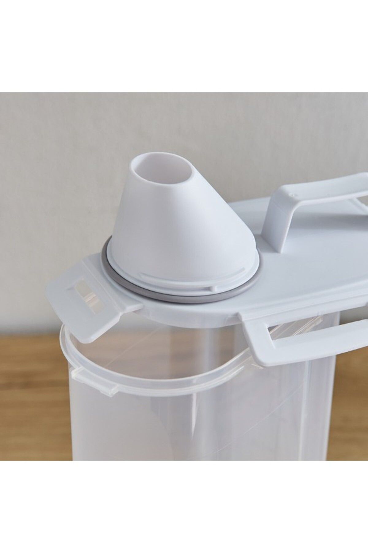 Home Box-Ceriol Clip Lock Deep Storage Container 3 L 3