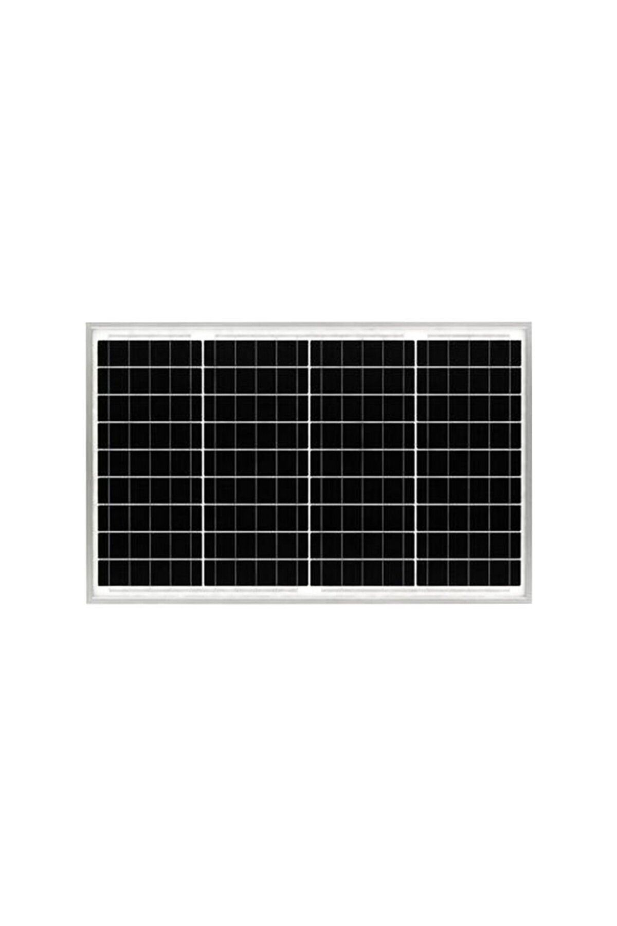 Lexron 55 Watt PERC Monokristal Güneş Paneli