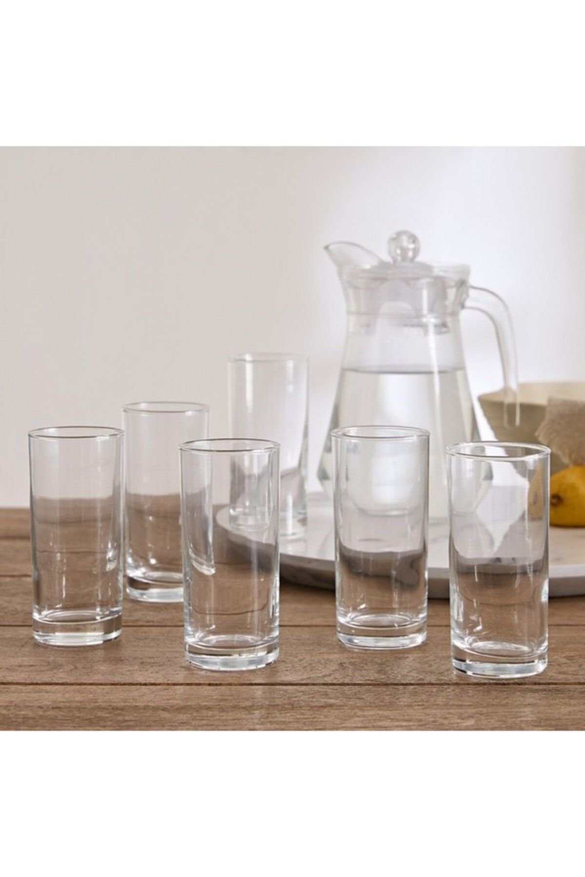 Home Box-Atlas Drinkware Set 5