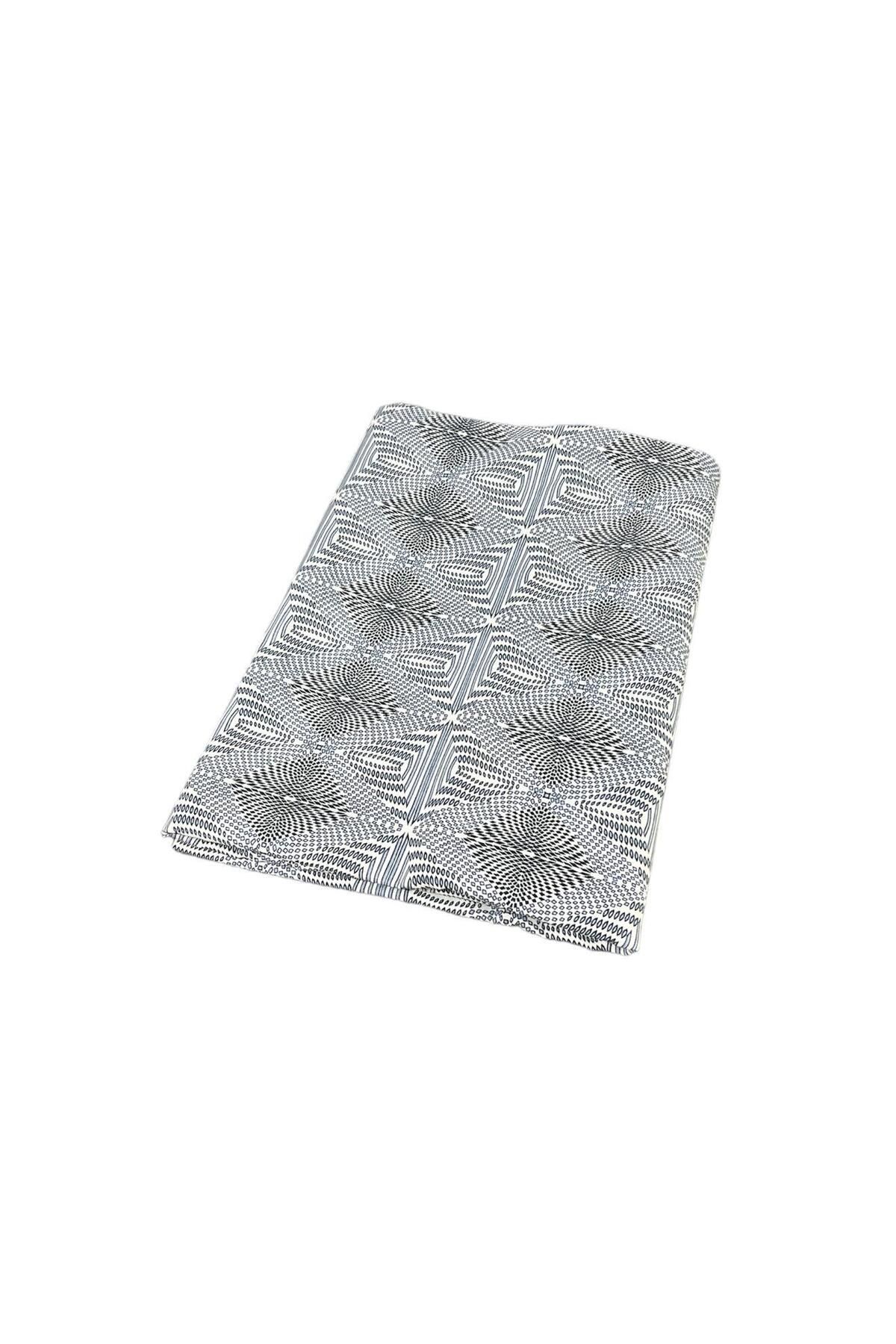 CENGİZ ÇEYİZ Cengiz Çeyiz Desenli Döşek Yüzü Dikili Tek Kişilik 100X200