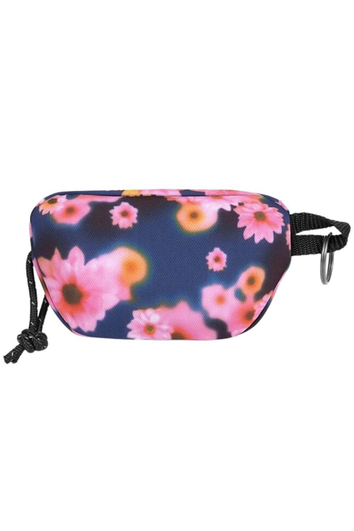 کیف پول آبی مردانه و زنانه مینی کیسه سکه شکسته SOFT NAVY Eastpak