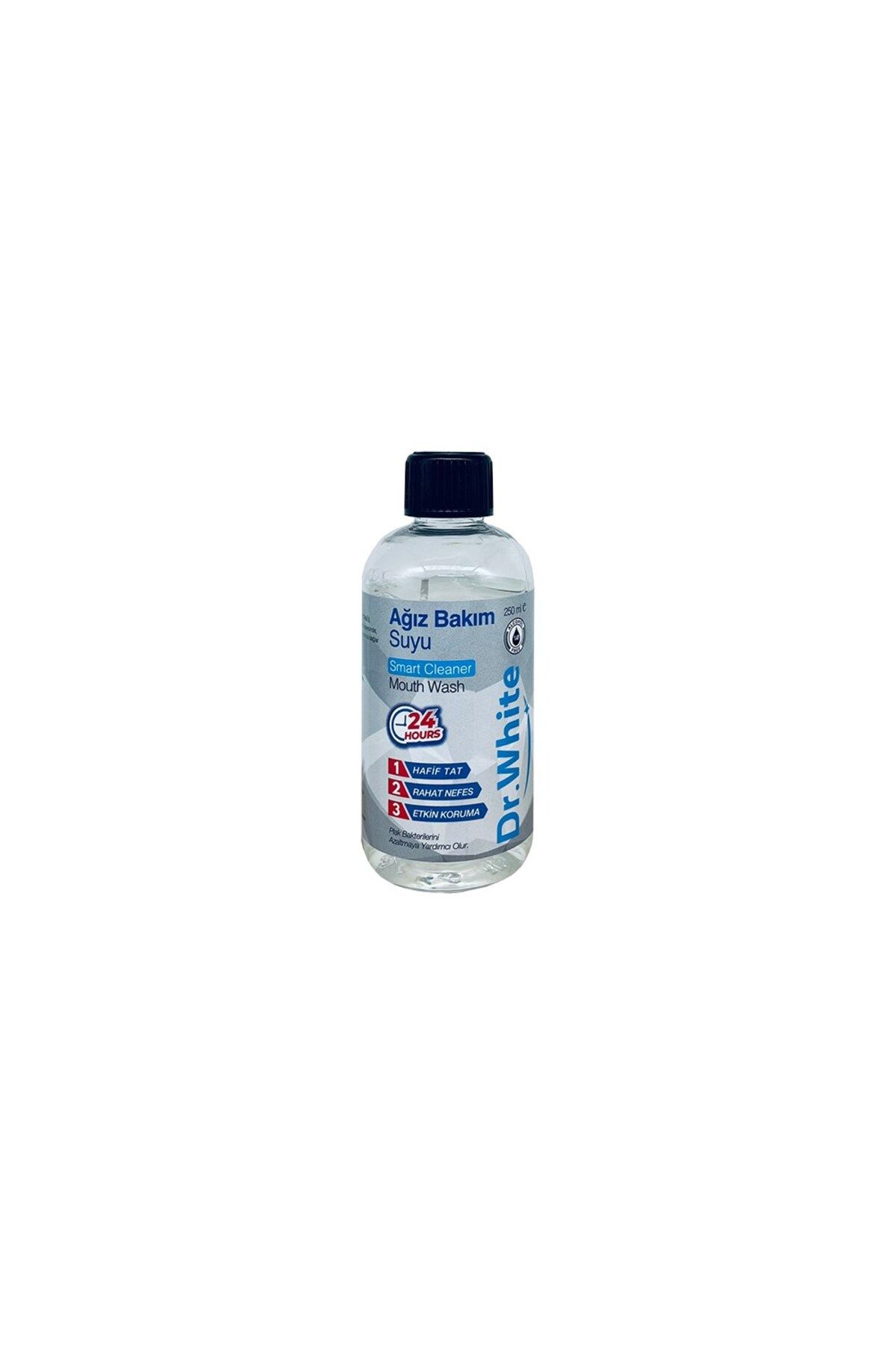 Dr.White Dr. White Ağız Bakım Suyu Smart Cleaner 250 ml