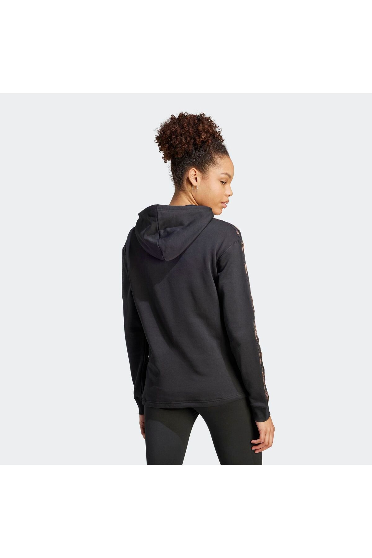 adidas-ADIDAS women's VIBAOP 3S HD sweatshirt - IL5872 4