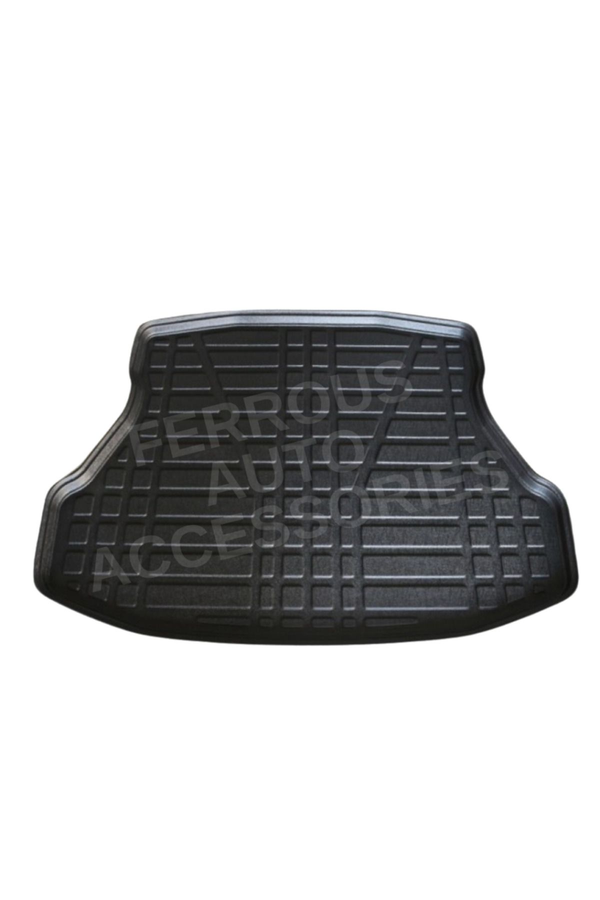 ferrous autoaccessories Honda Civic Sedan Ferrous 3D Bagaj Havuzu 2012 2015