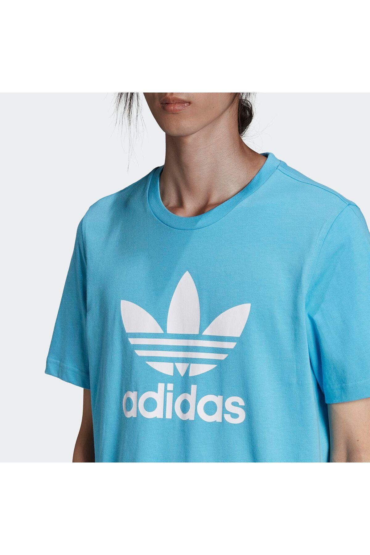 adidas-Tricou ADIDAS pentru barbati TREFOIL T-SHIRT - HE9513 5