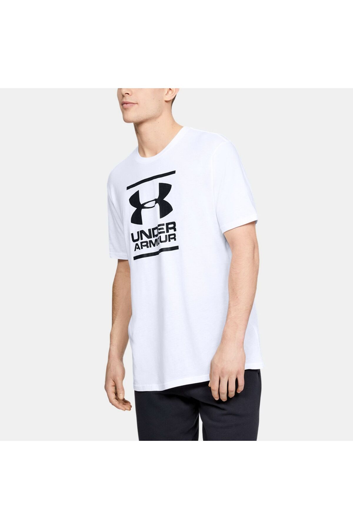 Under Armour-Tricou UNDER ARMOUR pentru barbati GL FOUNDATION SS T - 1326849100 3