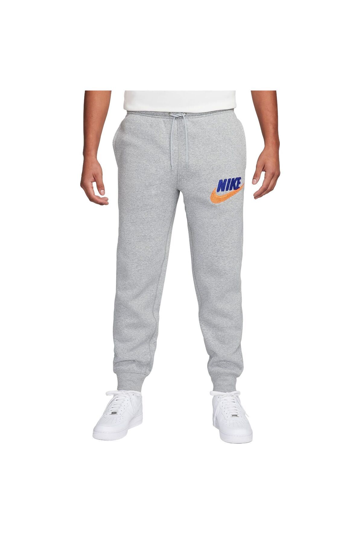 Nike-Pantaloni trening NIKE pentru barbati CLUB BB JOGGER CHNL FTRA - FN3094063 1