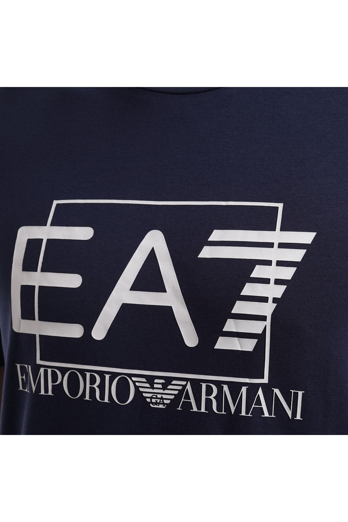 EA7 Emporio Armani-Tricou EMPORIO ARMANI EA7 pentru barbati TRAIN VISIBILITY M TEE ST - 3RPT62PJ03Z01554 6