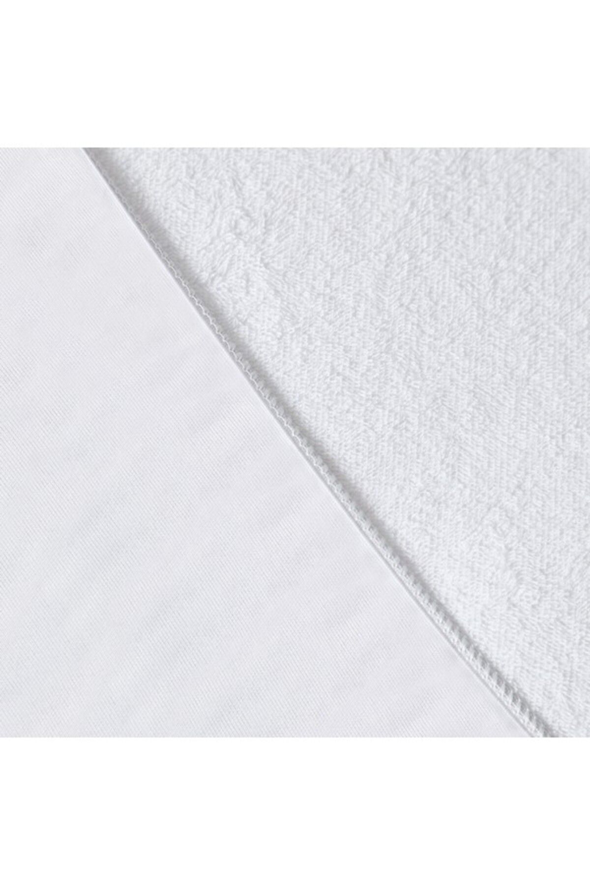 Home Box-Terry Waterproof Olympic Queen Mattress Protector 160x200+33 cm 6