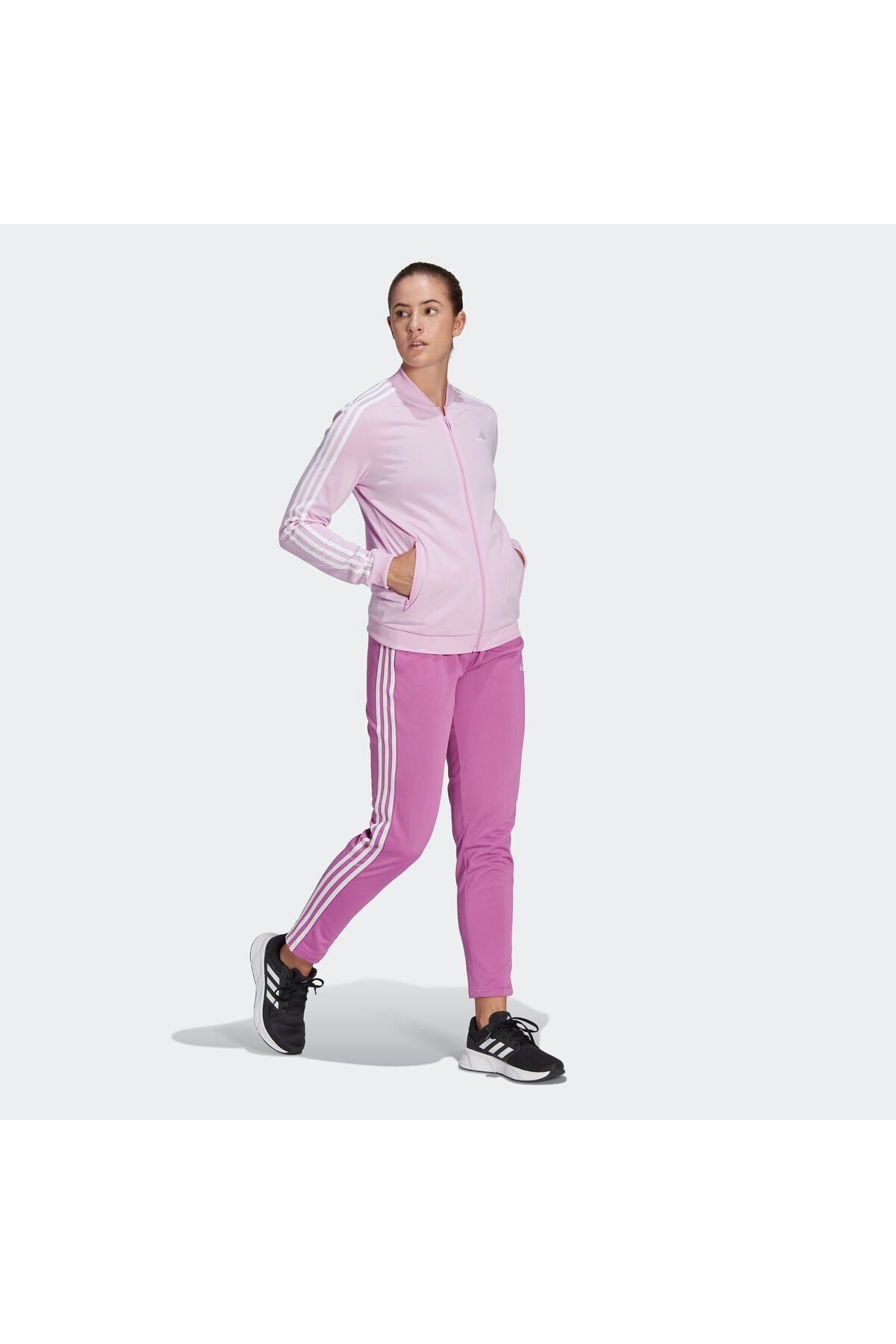 adidas-Trening ADIDAS pentru femei W 3S TR TS - HM1916 5