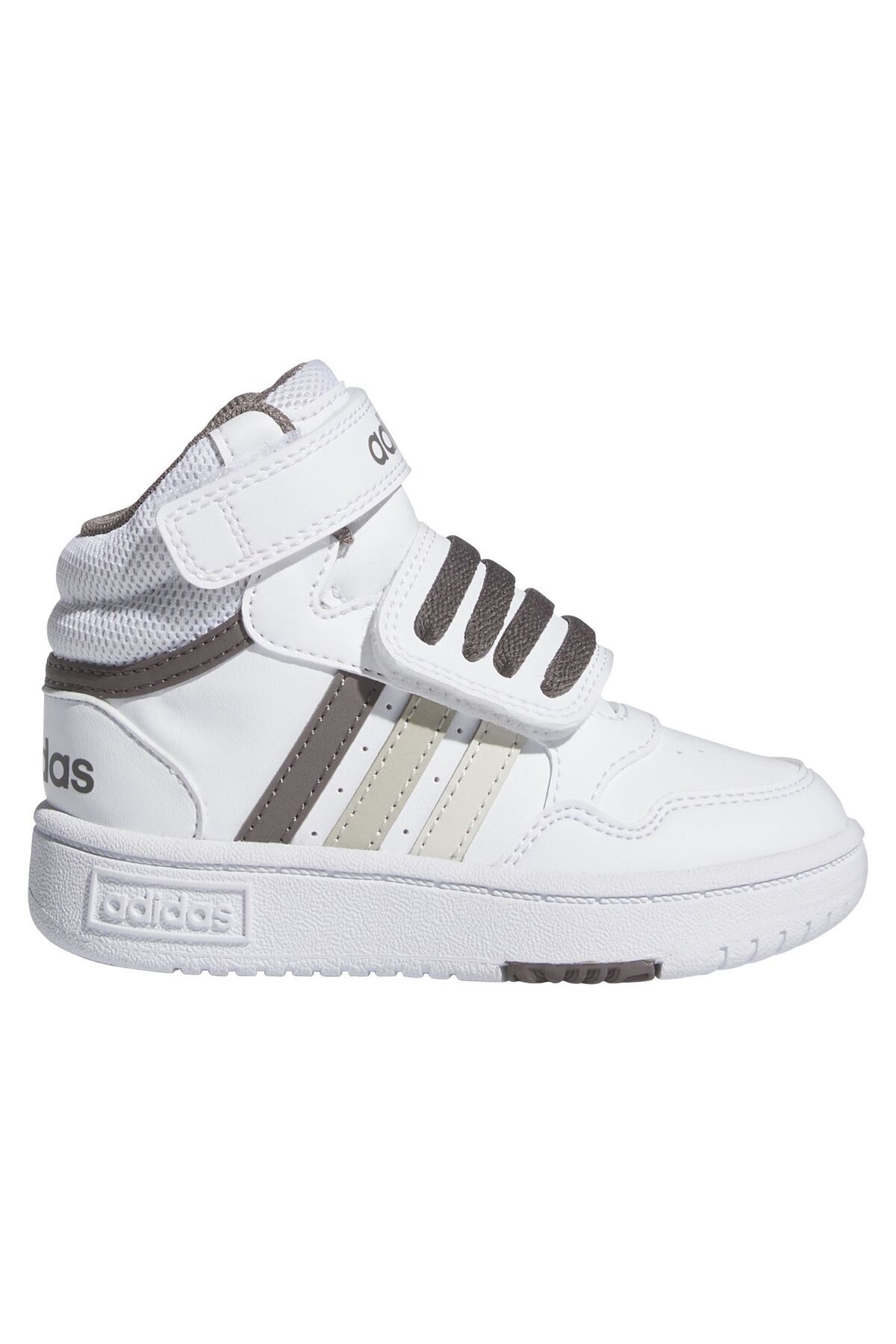 adidas-Ghete ADIDAS pentru copii HOOPS MID 3.0 AC I - IH7904 3