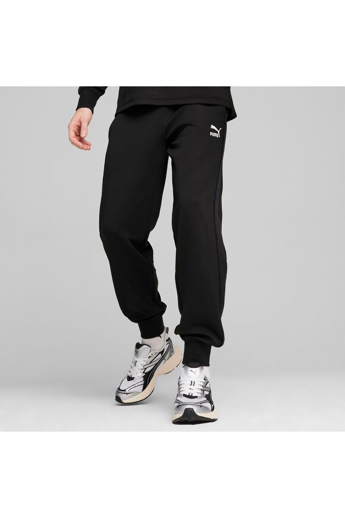 Puma-PUMA men's track pants T7 TRACK PANTS - 62432901 3