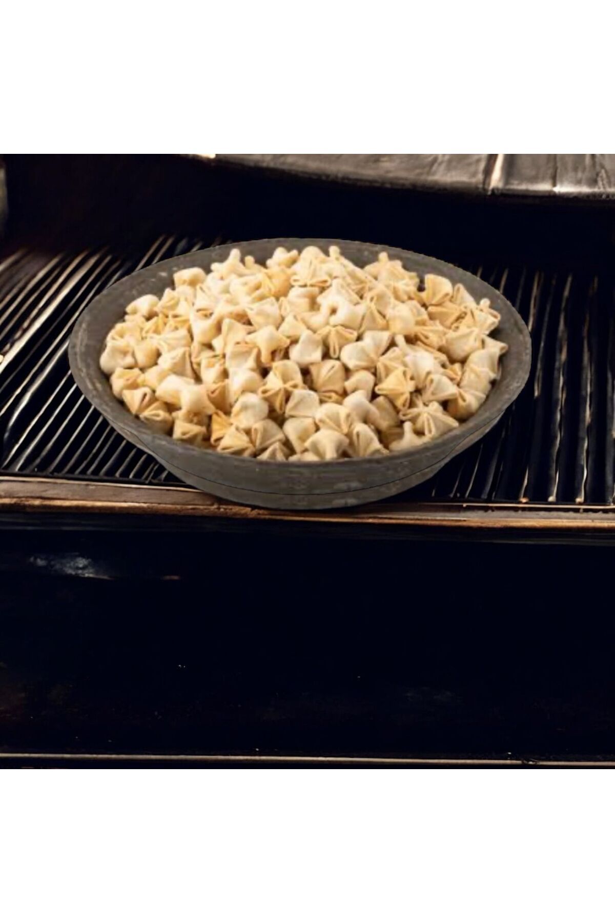 Yüksel FIRINLANMIŞ MANTI 500 GR