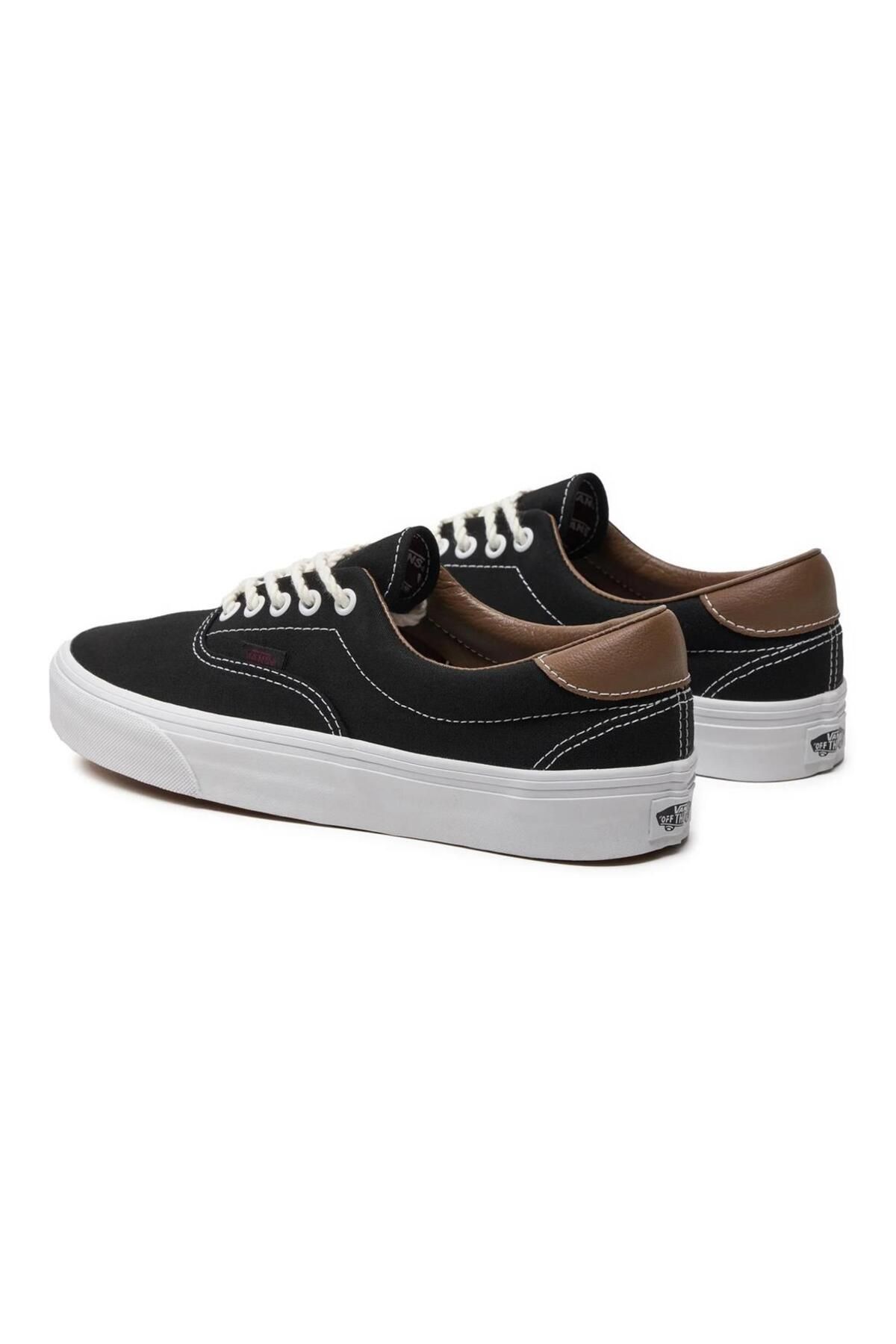 اسنیکر مشکی زنانه ERA 59 کفش ورزشی اورجینال Vans